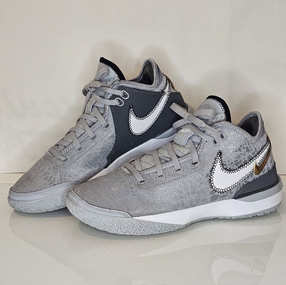 Nike LeBron NXXT Gen Men's Basketball Shoes Size 8 - Picture 6 of 7